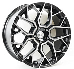Rst R148 8x18 5*112 Et:30 Dia:66,6 BL