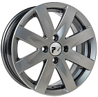 Rplc Re208 6x15 4*100 Et:40 Dia:60,1 S