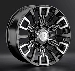 Ls Wheels Ls1363 8x17 6*139,7 Et:-15 Dia:106,1 bkf