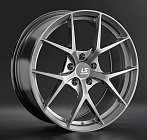 Ls Wheels Flowforming Rc66 8,5x18 5*120 Et:30 Dia:72,6 bk