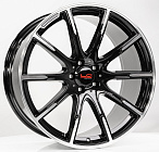 Replica Concept Mr544 10x21 5*112 Et:62,5 Dia:66,6 bkf