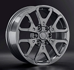 Ls Forged Fg20 7,5x18 6*114,3 Et:46 Dia:67,1 bkf
