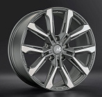 Ls Forged Fg34 8,5x20 5*150 Et:58 Dia:110,1 MGMF
