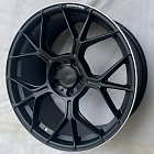 Replica Fr Fn847 8,5x19 5*112 Et:40 Dia:66,6 Satin Black Machined Lip