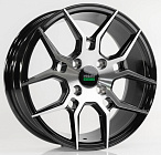 Megami Mgm-29 6x14 4*98 Et:35 Dia:58,6 gmf