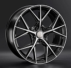 Ls Wheels Ls1365 7x16 4*114,3 Et:40 Dia:67,1 bkf