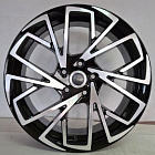 Lizardo Resolute 552 7x17 5*110 Et:40 Dia:63,3 BMF
