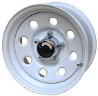 Ikon Mg64 W 7x16 5*139,7 Et:-20 Dia:110 White