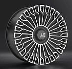 Ls Wheels Flowforming Rc99 9x22 5*120 Et:42 Dia:62,6 mbf