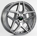 Megami Mgm-31 6x14 5*100 Et:35 Dia:57,1 bkf