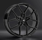 Ls Wheels Flowforming Rc100 9x22 5*120 Et:42 Dia:62,6 bk
