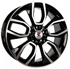 Replikey Coolray (R202) 7x18 5*114,3 Et:53 Dia:54,1 BK/FP