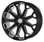Rr Cssd9335 9x22 6*139,7 Et:33 Dia:95,1 BLACK-W