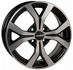 Aero V2147 6x15 4*100 Et:50 Dia:60,1 BFP