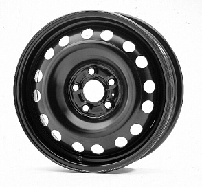 Trebl 8325 6,5x16 5*108 Et:50 Dia:63,3 BLACK