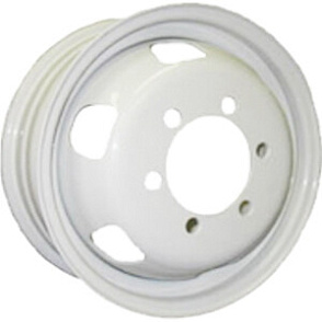 Trebl 3302 5,5x16 6*170 Et:105 Dia:130,1 SILVER