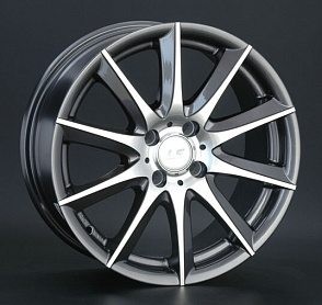 Ls Wheels Ls286 7x16 4*100 Et:40 Dia:73,1 SF Ls Wheels Ls286 7x16 4*100 Et:40 Dia:73,1 SF