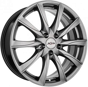 X'trike X-120 7x17 5*100 Et:45 Dia:67,1 W/FP