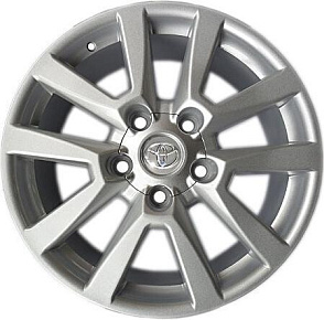 Replica Shale S263 8,5x20 5*150 Et:60 Dia:110,1 S Replica Shale S263 8,5x20 5*150 Et:60 Dia:110,1 S