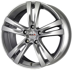 Mak Zenith 7x18 5*114,3 Et:45 Dia:76,1 Matt black