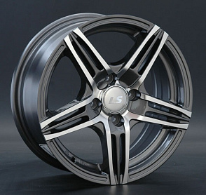 Ls Wheels Ls189 6,5x15 5*105 Et:39 Dia:56,6 GMF