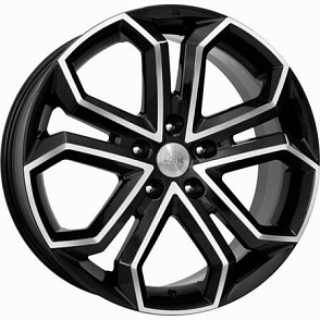 K&K ������� 8,5x19 5*110 Et:35 Dia:65,1 ���� ��������
