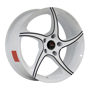 Yokatta Model-2 6x15 5*105 Et:39 Dia:56,6 W+B