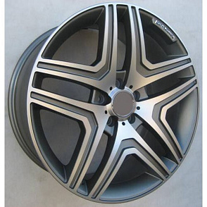 Replica Fr 591 10x21 5*130 Et:48 Dia:84,1 MG