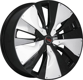Replica Concept Inf 501 9,5x21 5*114,3 Et:50 Dia:66,1 BK+plastic