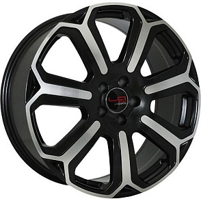 Replica Concept Mb510 10x21 5*112 Et:52 Dia:66,6 mbf Replica Concept Mb510 10x21 5*112 Et:52 Dia:66,6 mbf