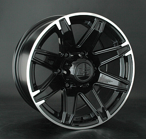 Ls Wheels Ls 763 8x16 6*139,7 Et:10 Dia:106,1 BKL Ls Wheels Ls 763 8x16 6*139,7 Et:10 Dia:106,1 BKL