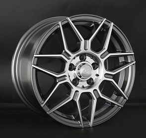 Ls Wheels Ls 785 6,5x15 5*108 Et:45 Dia:63,3 GMF Ls Wheels Ls 785 6,5x15 5*108 Et:45 Dia:63,3 GMF