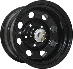 Trebl Off-Road 04 10x16 5*150 Et:-10 Dia:110,1 Black