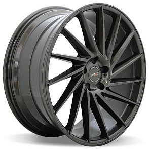 Vissol V-305L 9x20 5*114,3 Et:20 Dia:73,1 gloss-graphite
