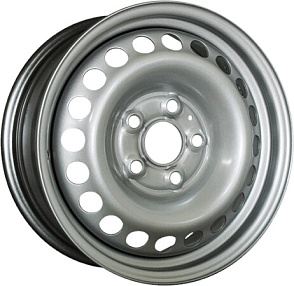 Eurodisk 15000 6x15 5*108 Et:52,5 Dia:63,3 Silver