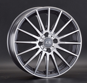 Ls Wheels Ls 425 6x15 5*108 Et:45 Dia:63,4 MGM