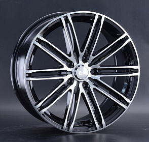 Ls Wheels 848 6x14 4*100 Et:40 Dia:73,1 bkf