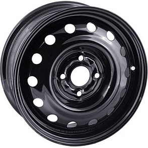 Trebl X40923 6x15 4*100 Et:46 Dia:54,1 black