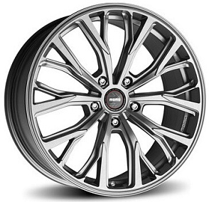 Momo Rf-02 9x20 5*112 Et:45 Dia:66,6 Titan Silver Brushed
