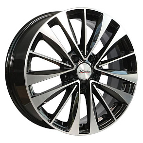 X'trike X-126 7x17 5*105 Et:42 Dia:56,6 HSB