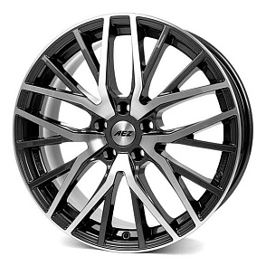 Aez Panama Dark 8,5x19 5*130 Et:59 Dia:71,6 HBFP Aez Panama Dark 8,5x19 5*130 Et:59 Dia:71,6 HBFP