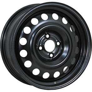 Trebl 5220 5x14 4*100 Et:46 Dia:54,1 Black Trebl 5220 5x14 4*100 Et:46 Dia:54,1 Black