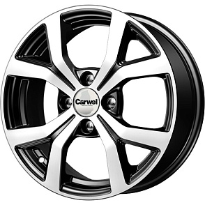 Carwel Таир 6x15 4*100 Et:45 Dia:54,1 SB Carwel Таир 6x15 4*100 Et:45 Dia:54,1 SB