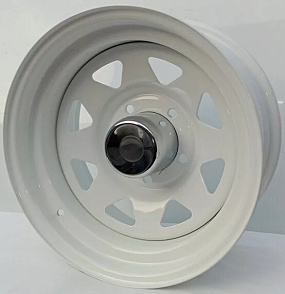 Ikon Mg85W 8x16 6*139,7 Et:-19 Dia:110,1 W