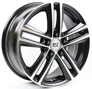 Rst R025 6x15 5*100 Et:38 Dia:57,1 BD