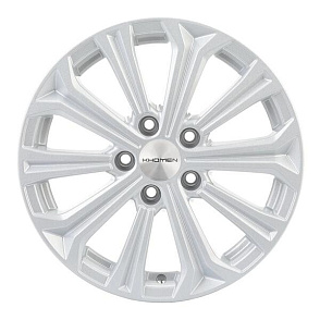 Khomen 1610 6,5x16 5*114,3 Et:46 Dia:67,1 F-Silver