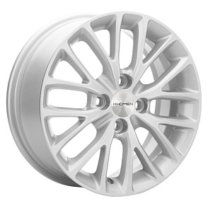 Khomen 1506 6x15 4*100 Et:50 Dia:60,1 Gray