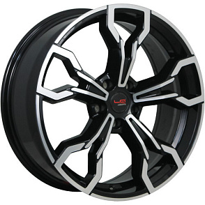 Replica Concept B563 8x20 5*112 Et:27 Dia:66,6 BKF Replica Concept B563 8x20 5*112 Et:27 Dia:66,6 BKF