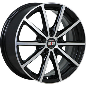 Alcasta M61 6,5x16 5*105 Et:38 Dia:56,6 bkf