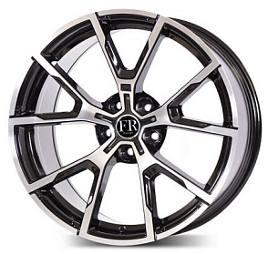 Replica Fr B5601 8x18 5*120 Et:30 Dia:72,6 BMF Replica Fr B5601 8x18 5*120 Et:30 Dia:72,6 BMF